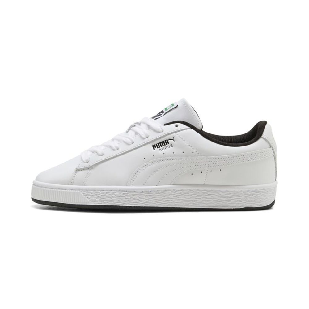 Puma Mens Suede White Shoes (NWT)